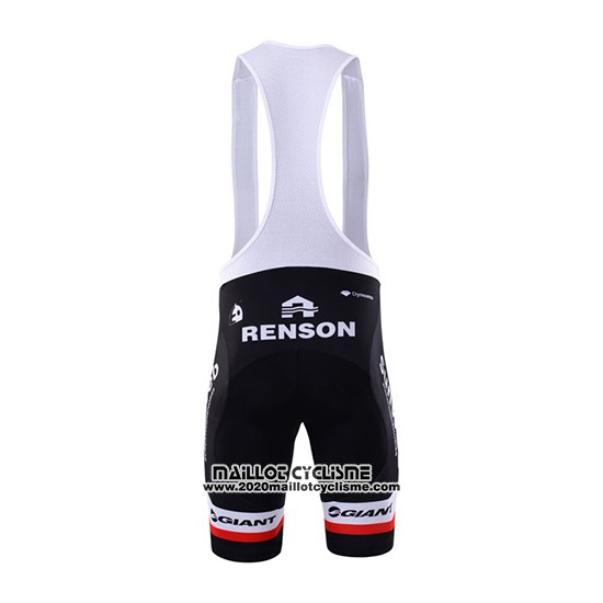 2018 Maillot Ciclismo Sunweb Rose et Blanc Manches Courtes et Cuissard
